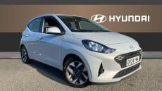 Hyundai i10 1.0 Advance 5dr Auto Petrol Hatchback